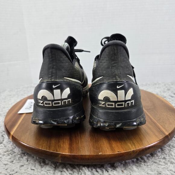 Nike Air Zoom Infinity Tour Black Platinum White Golf Shoes Mens 8.5 CT0540-001 - Picture 2 of 13